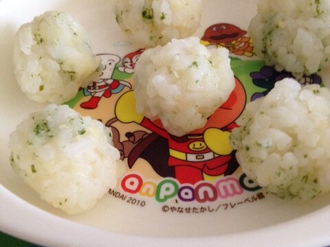 離乳食 ジャガイモ青のりのおにぎり レシピ 作り方 By かなぶん 楽天レシピ 離乳食 ジャガイモ青のりのおにぎり レシピ 作り方 By かなぶん 楽天レシピ
